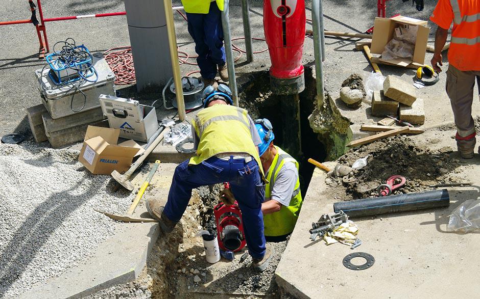 buse de nettoyage canalisation Créteil