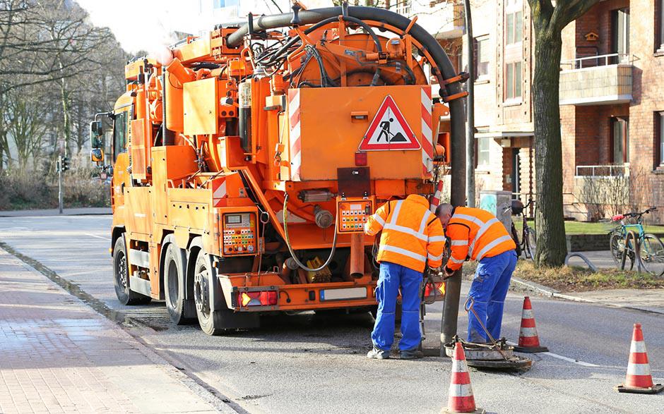 déboucheur puissant canalisation Senlis