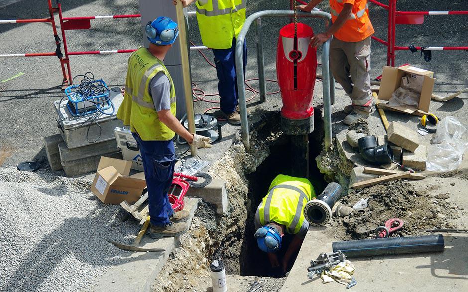 dégorgement canalisation Senlis