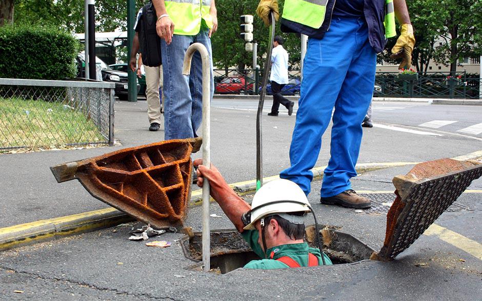 déboucher des canalisations Senlis